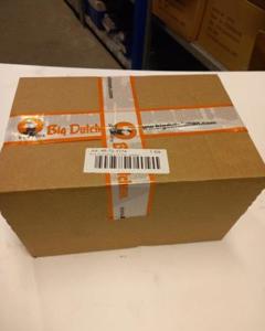 Assembly kit f/mixing tank 10.000L